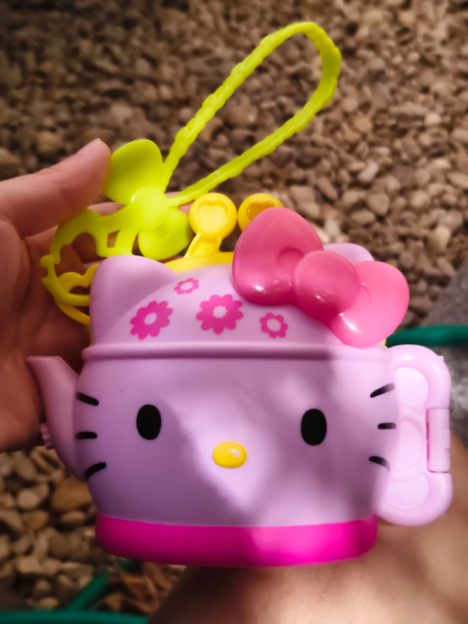Casa tetera Hello Kitty Sanrio Mattel 